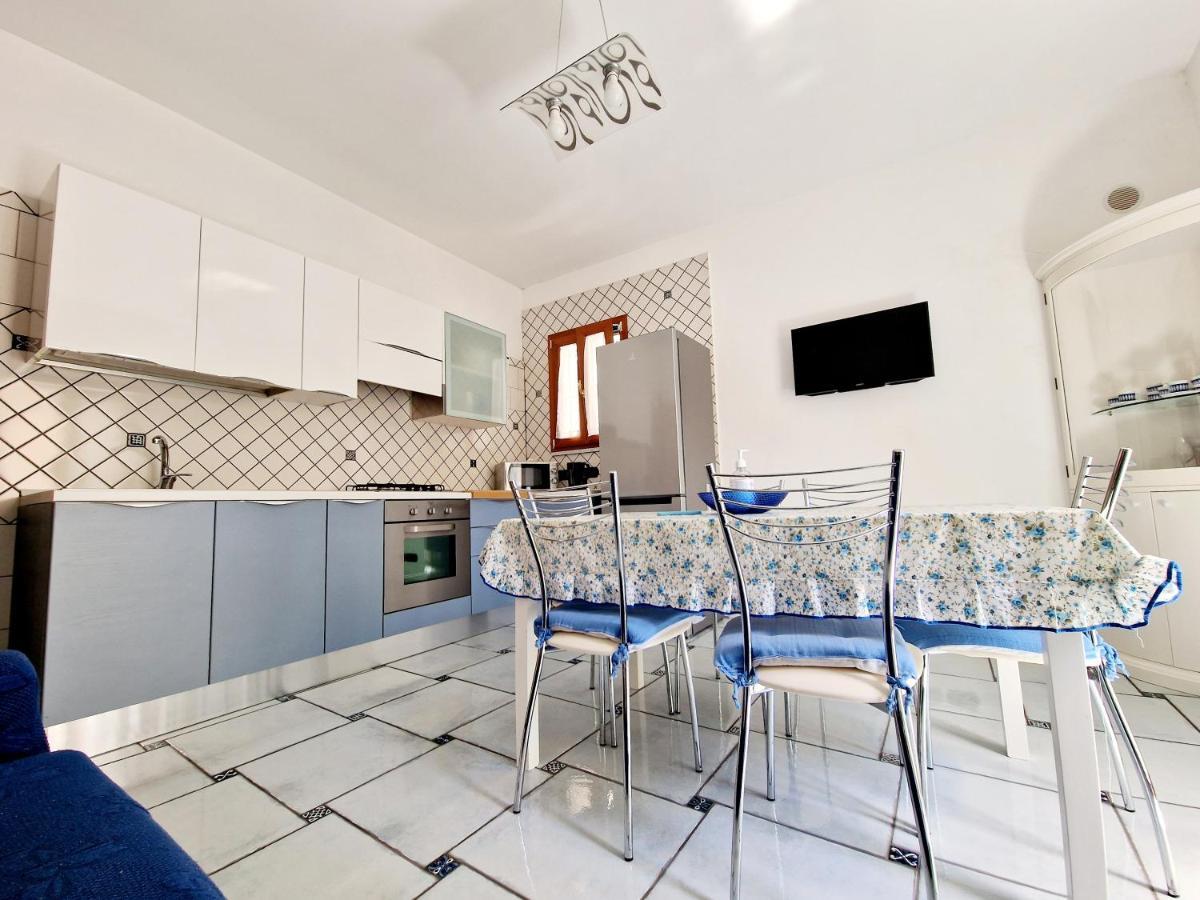 Da Zia Pina Villa Minori Buitenkant foto