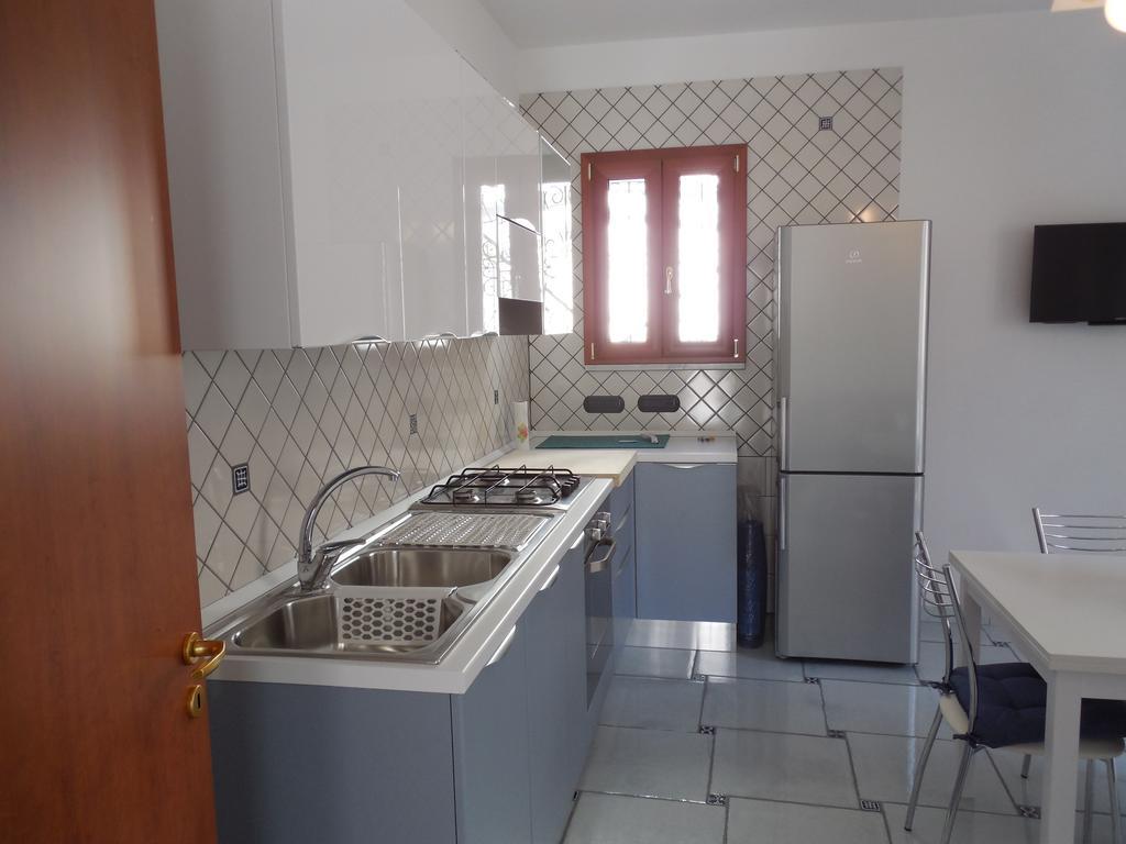 Da Zia Pina Villa Minori Kamer foto