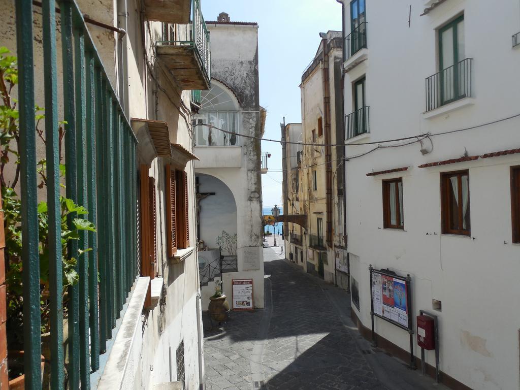 Da Zia Pina Villa Minori Kamer foto