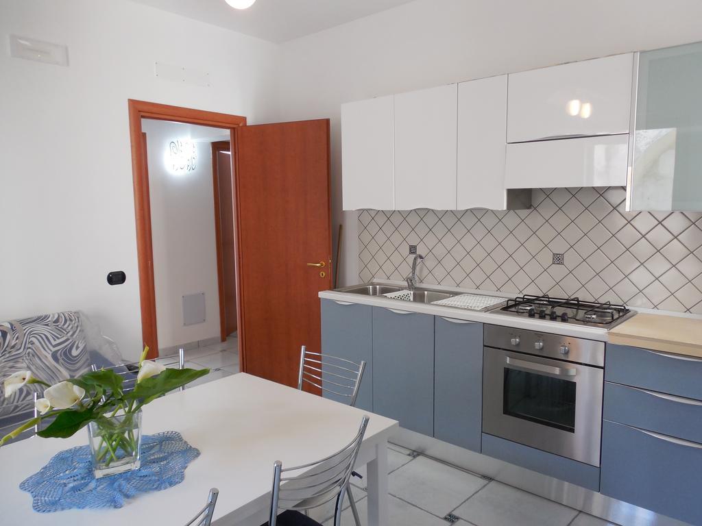 Da Zia Pina Villa Minori Kamer foto