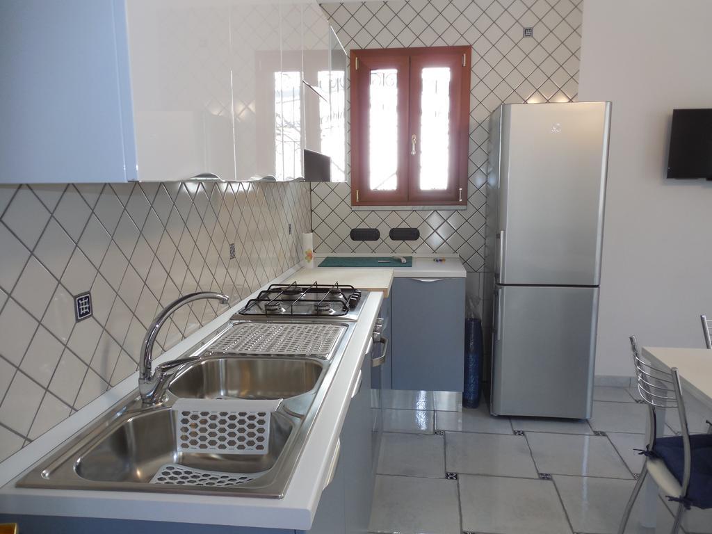 Da Zia Pina Villa Minori Kamer foto