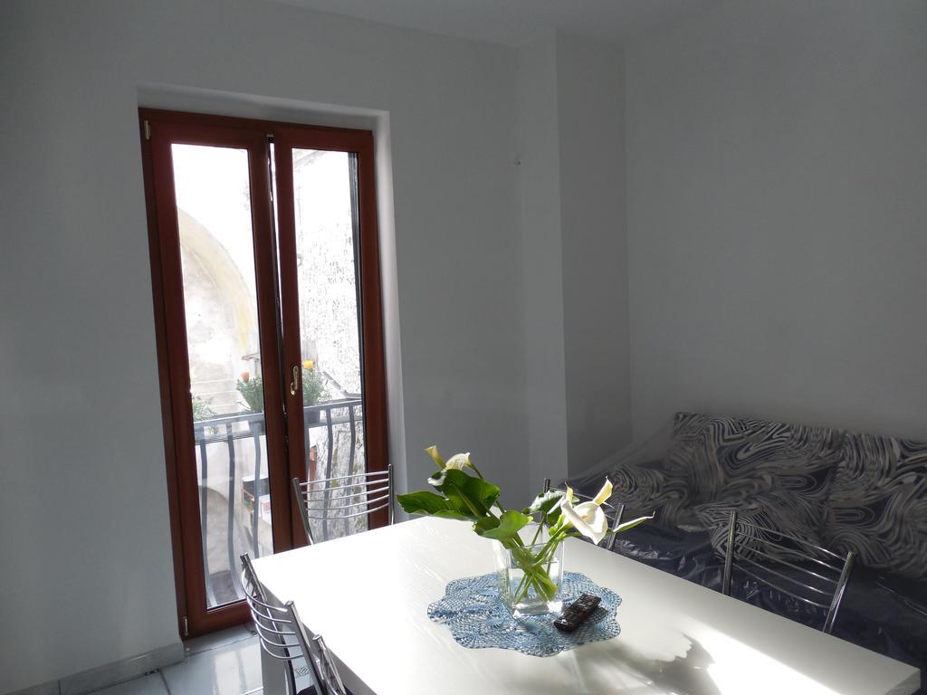 Da Zia Pina Villa Minori Kamer foto