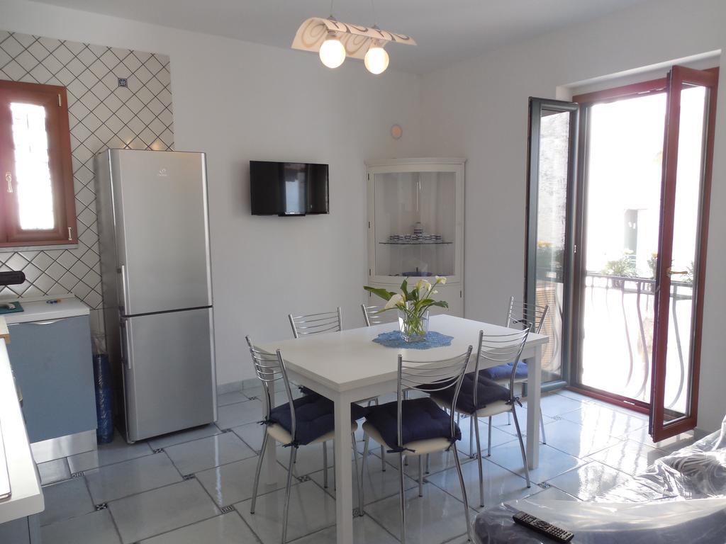 Da Zia Pina Villa Minori Kamer foto