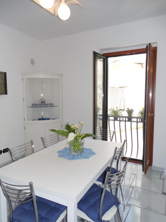 Da Zia Pina Villa Minori Kamer foto