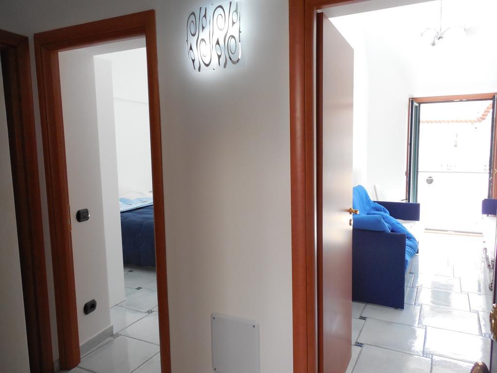 Da Zia Pina Villa Minori Kamer foto