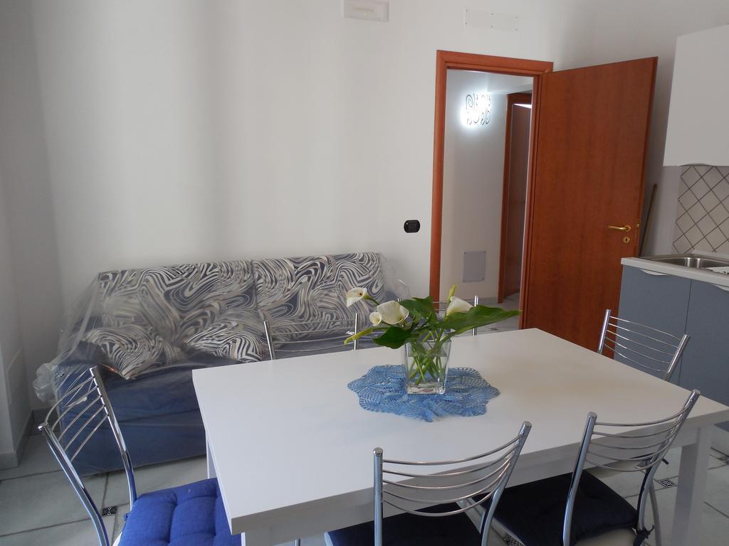 Da Zia Pina Villa Minori Kamer foto