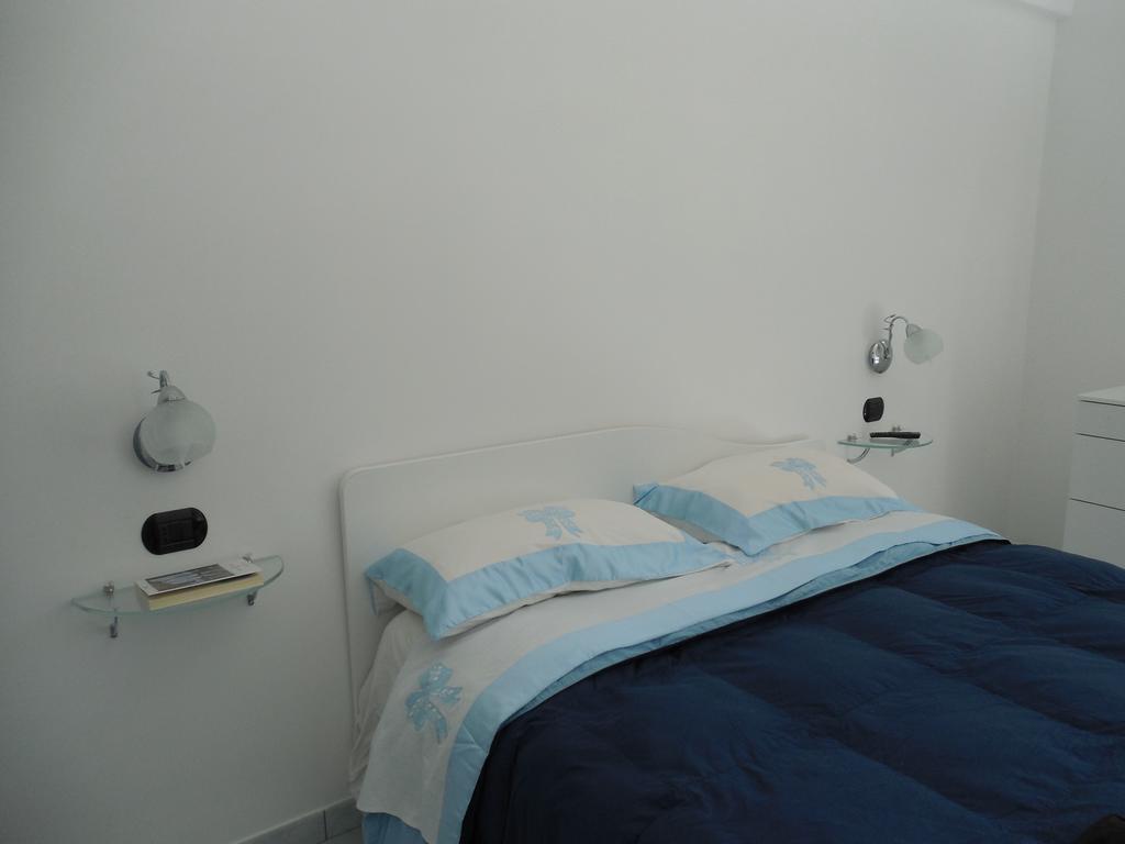 Da Zia Pina Villa Minori Kamer foto