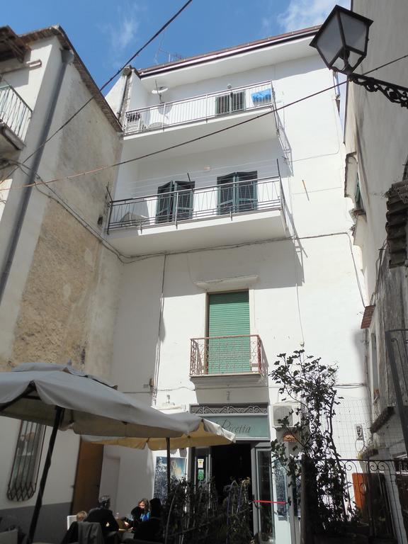 Da Zia Pina Villa Minori Kamer foto