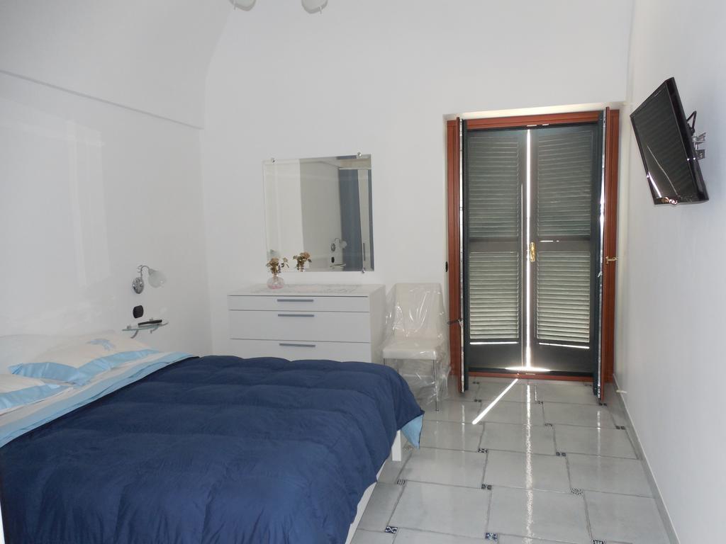 Da Zia Pina Villa Minori Kamer foto