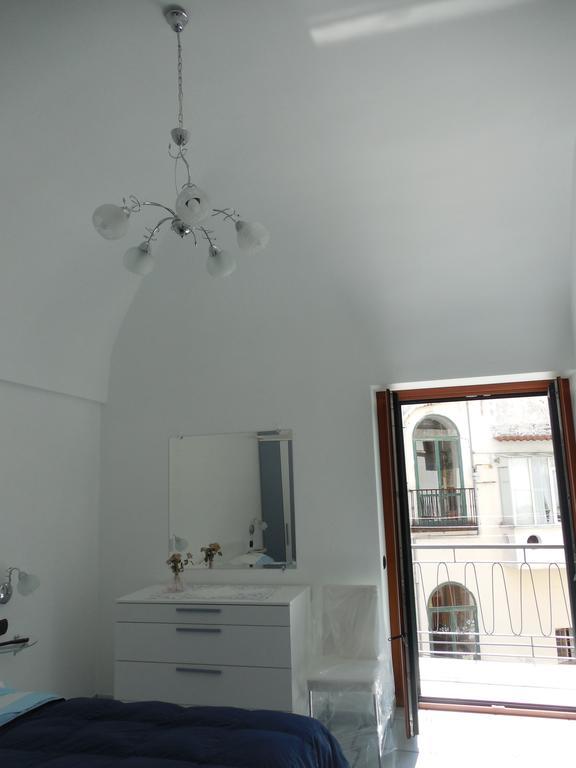 Da Zia Pina Villa Minori Kamer foto