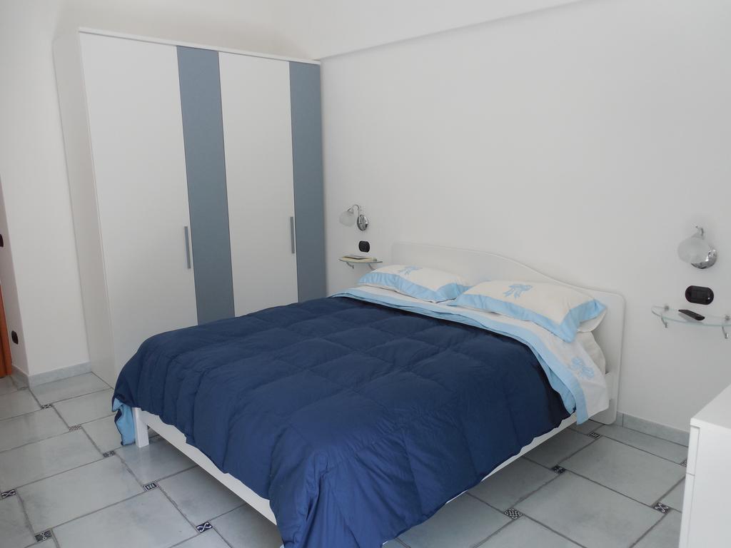 Da Zia Pina Villa Minori Kamer foto