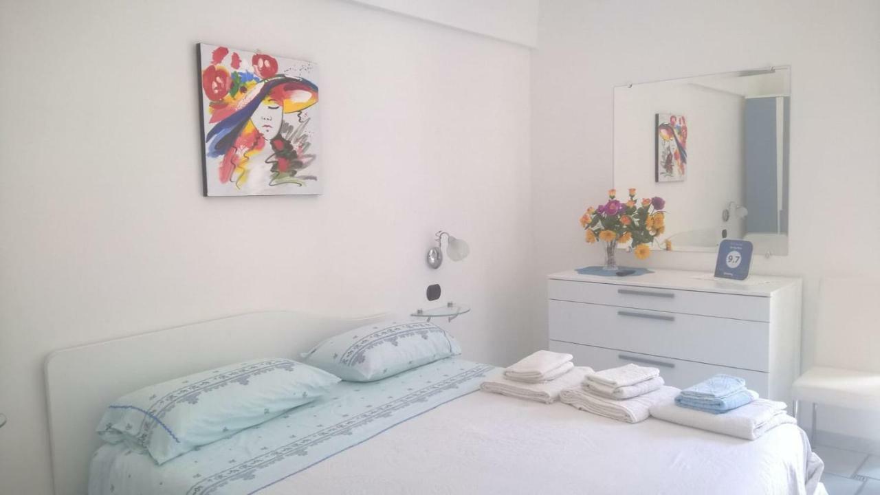 Da Zia Pina Villa Minori Buitenkant foto