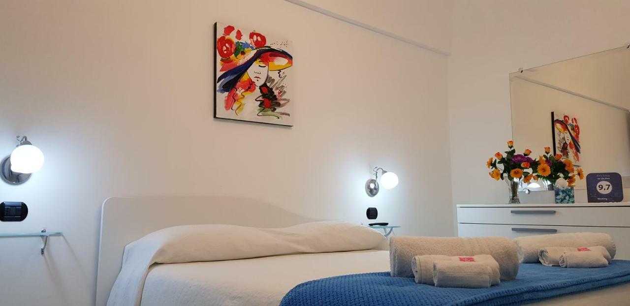 Da Zia Pina Villa Minori Buitenkant foto