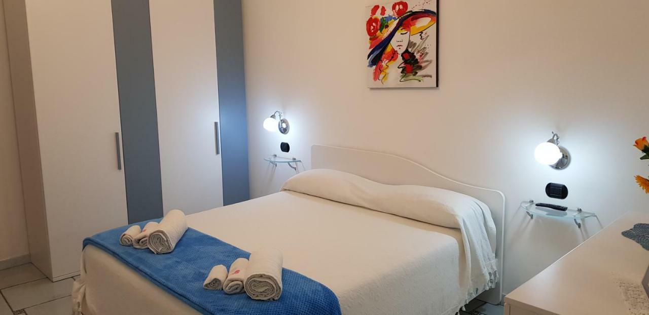 Da Zia Pina Villa Minori Buitenkant foto