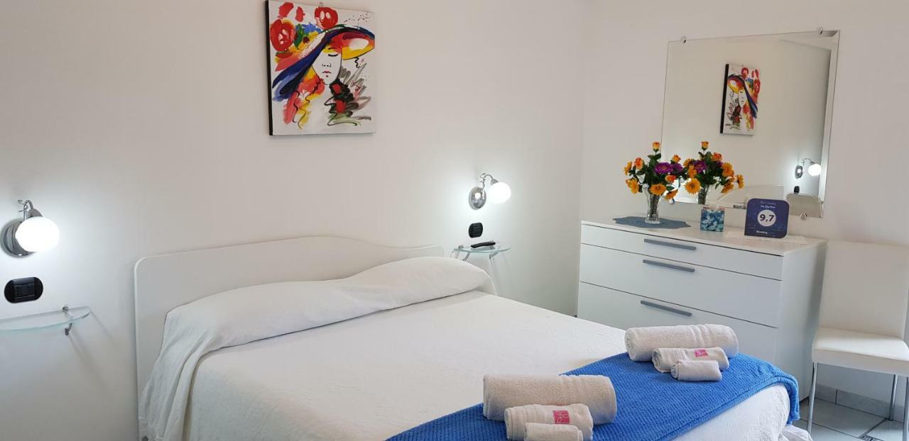 Da Zia Pina Villa Minori Buitenkant foto
