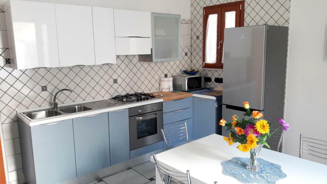 Da Zia Pina Villa Minori Buitenkant foto