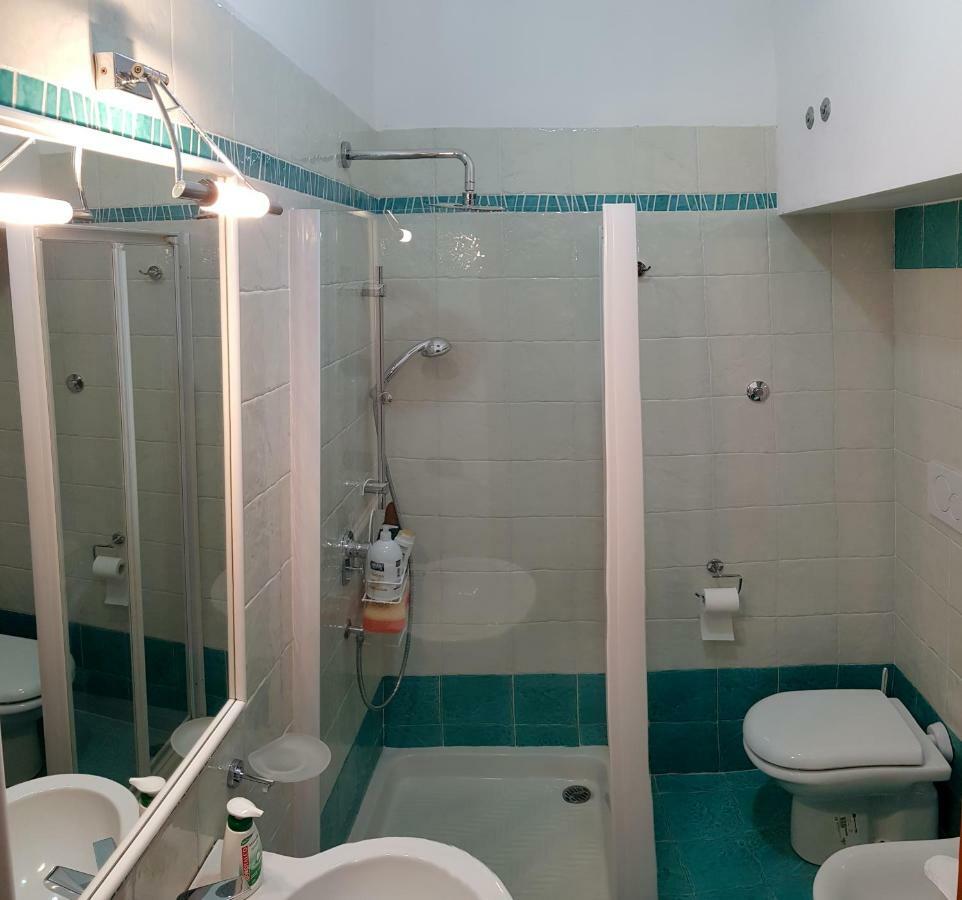 Da Zia Pina Villa Minori Buitenkant foto