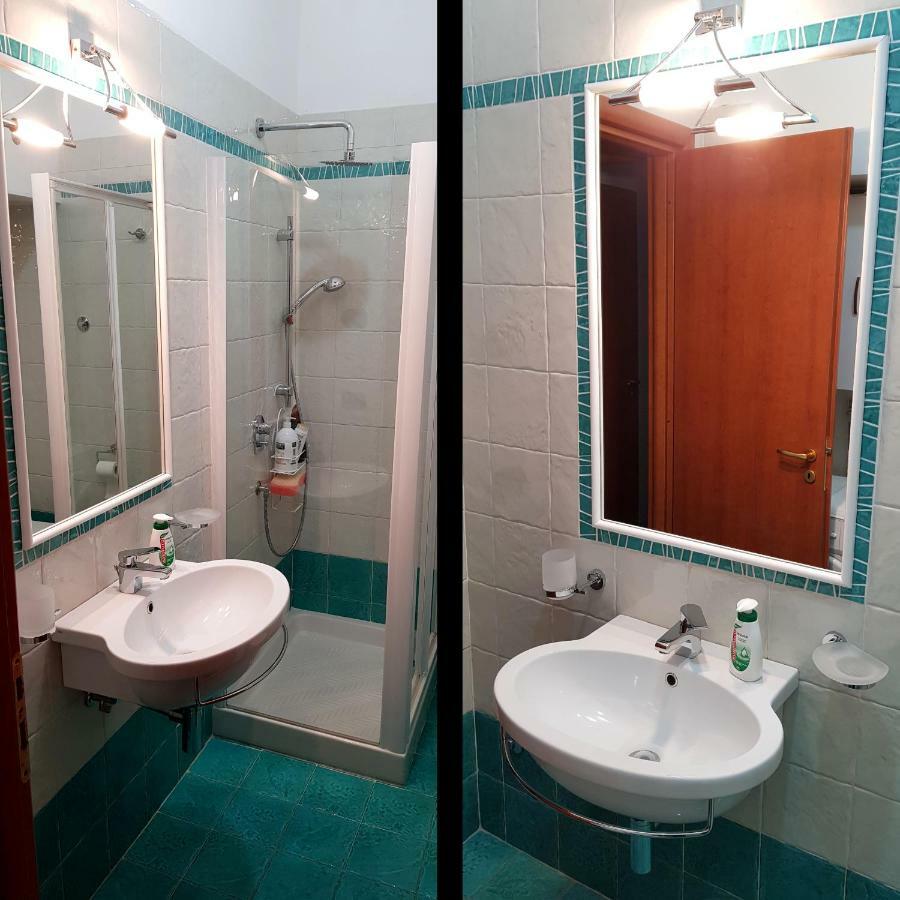Da Zia Pina Villa Minori Buitenkant foto