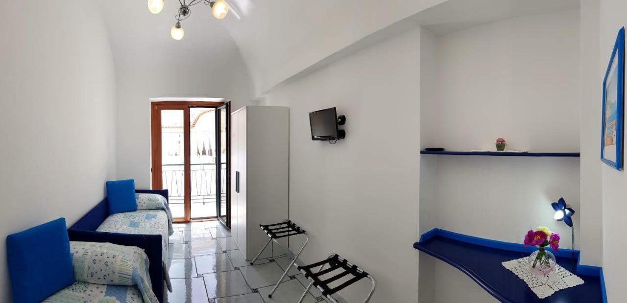 Da Zia Pina Villa Minori Buitenkant foto